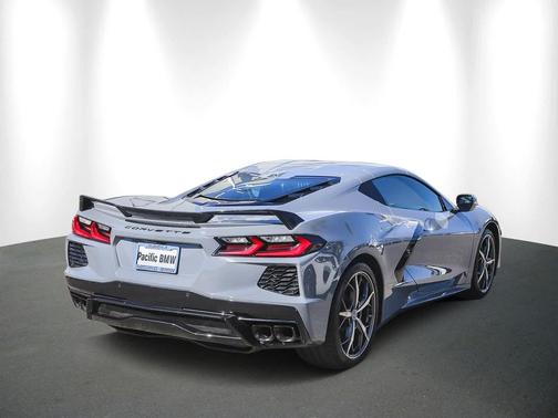 2025 Chevrolet Corvette Stingray w/1LT