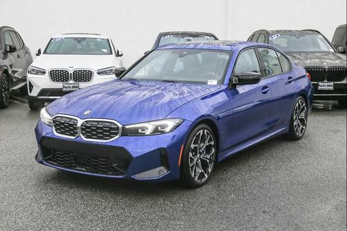 2025 BMW M340 M340i