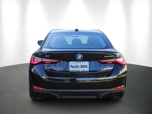 2025 BMW i4 Gran Coupe eDrive40