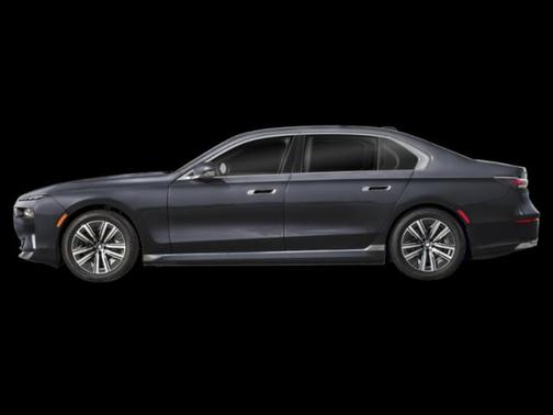 2025 BMW i7 xDrive60