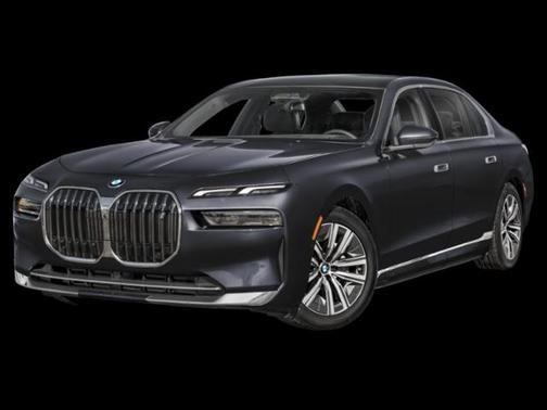 2025 BMW i7 xDrive60