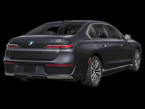 2025 BMW i7 xDrive60