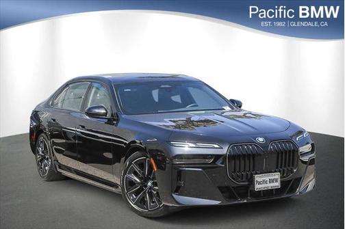 2025 BMW i7 xDrive60