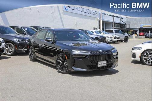 2025 BMW i7 xDrive60