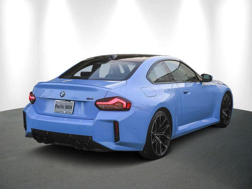 2025 BMW M2 Base