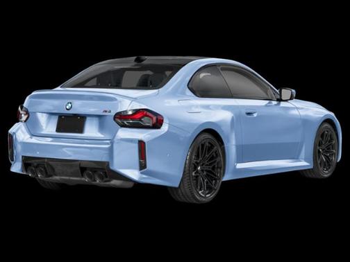2025 BMW M2 