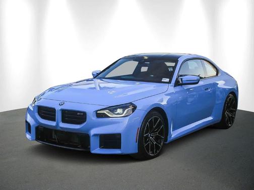 2025 BMW M2 Base