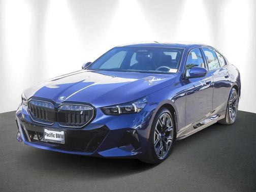 2025 BMW i5 xDrive40