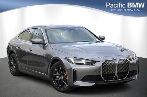 2025 BMW i4 Gran Coupe eDrive40