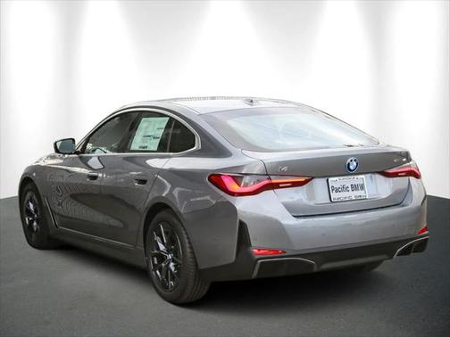 2025 BMW i4 Gran Coupe eDrive40