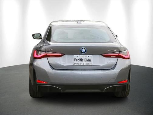 2025 BMW i4 Gran Coupe eDrive40