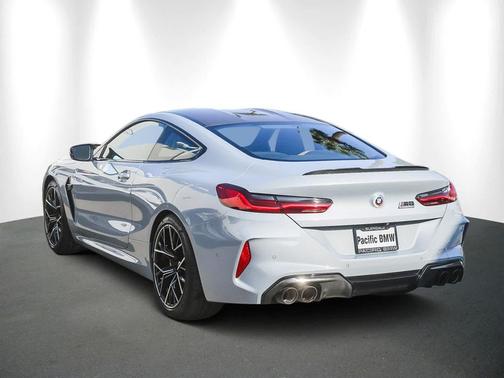 2023 BMW M8 Competition