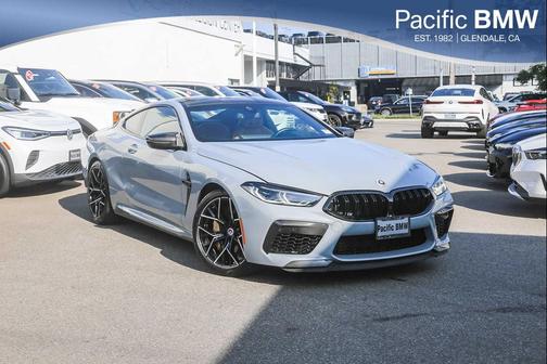 2023 BMW M8 Competition