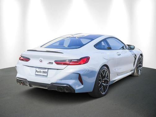 2023 BMW M8 Competition