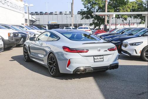 2023 BMW M8 Competition