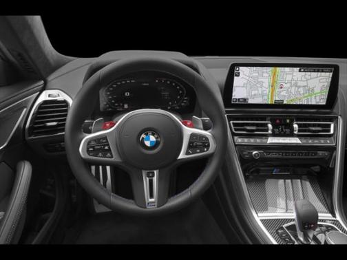 2023 BMW M8 Competition