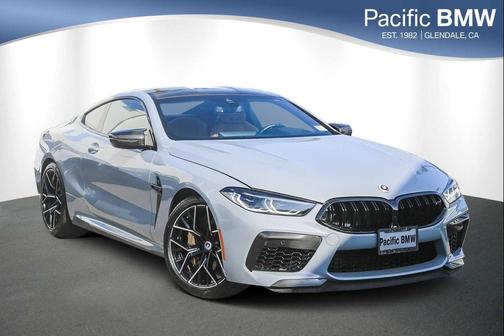 2023 BMW M8 Competition