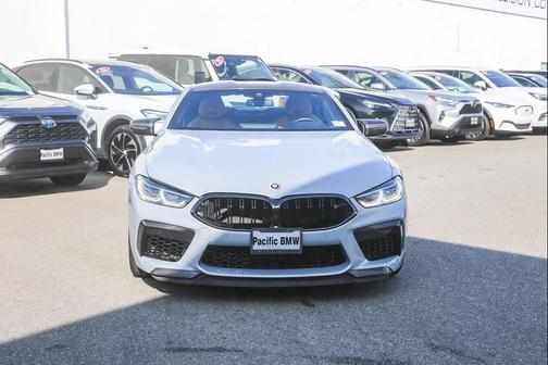 2023 BMW M8 Competition