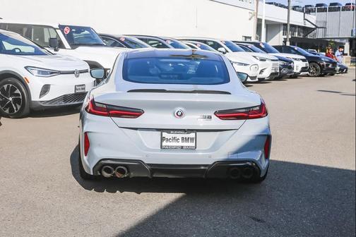 2023 BMW M8 Competition