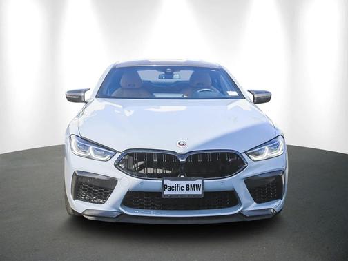 2023 BMW M8 Competition