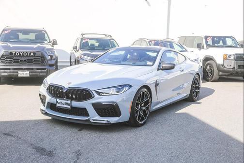 2023 BMW M8 Competition