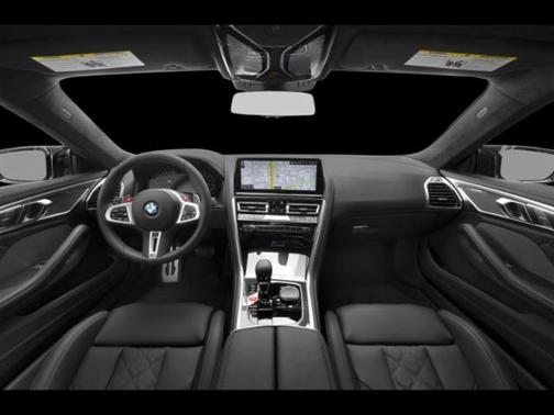 2023 BMW M8 Competition