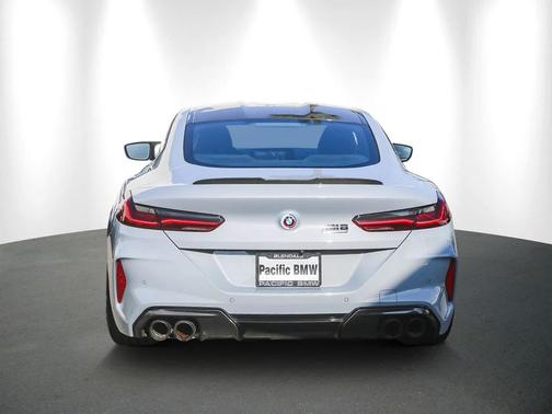 2023 BMW M8 Competition