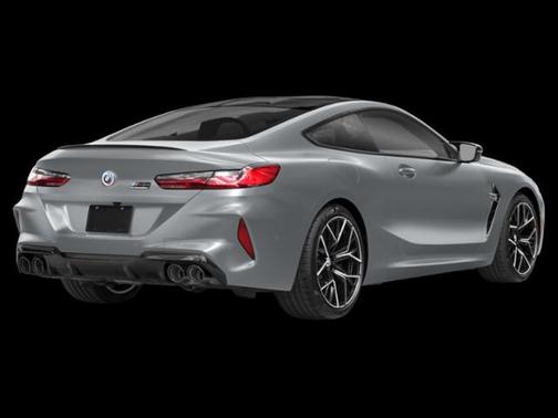 2023 BMW M8 Competition