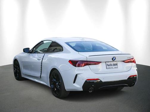 2025 BMW 430 i