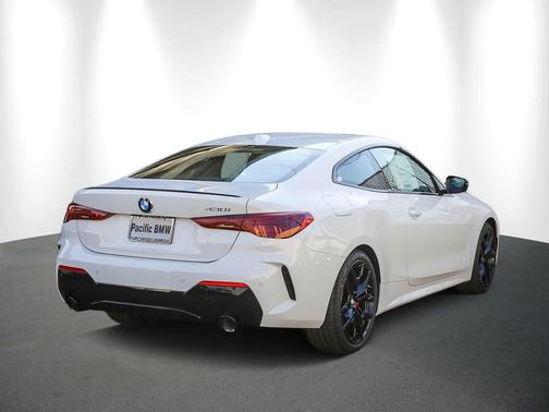2025 BMW 430 i