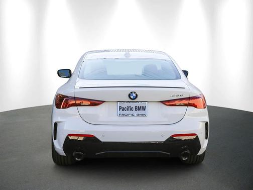 2025 BMW 430 i