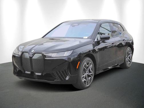 2026 BMW iX xDrive60