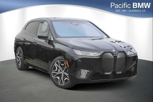 2026 BMW iX xDrive60