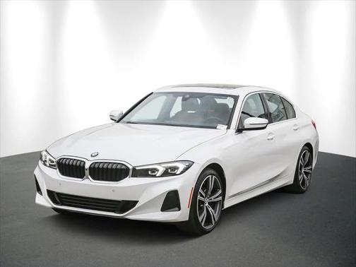 2024 BMW 330 i