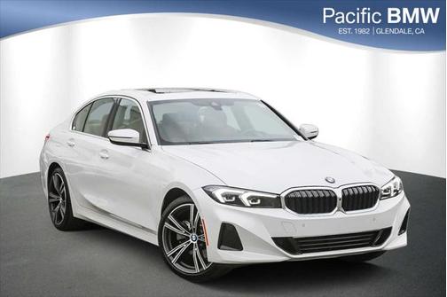 2024 BMW 330 i