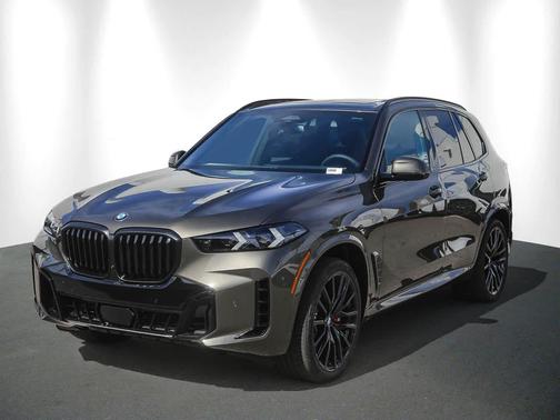 2026 BMW X5 sDrive40i