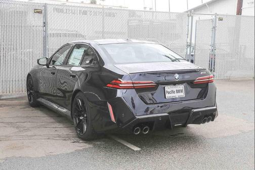 2026 BMW M5 Base