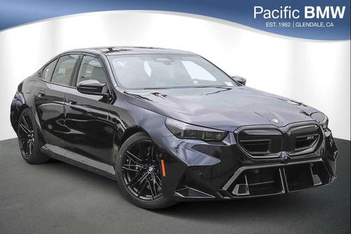 2026 BMW M5 Base