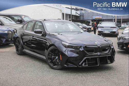 2026 BMW M5 Base
