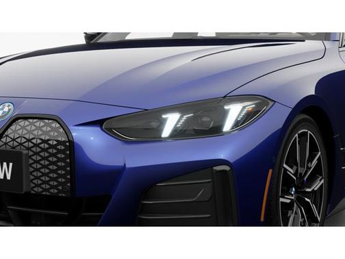 2025 BMW i4 Gran Coupe eDrive40