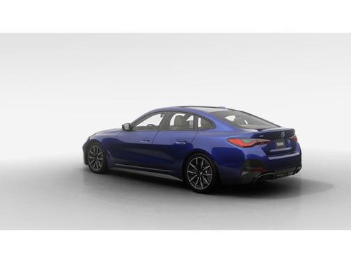 2025 BMW i4 Gran Coupe eDrive40