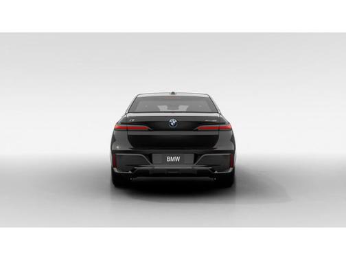 2026 BMW i7 eDrive50