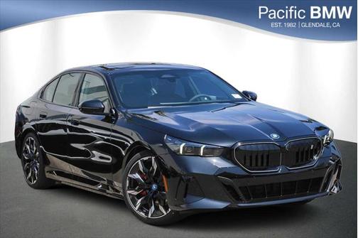 2025 BMW i5 eDrive40
