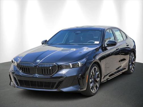 2025 BMW i5 eDrive40