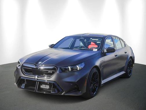 2026 BMW M5 Base