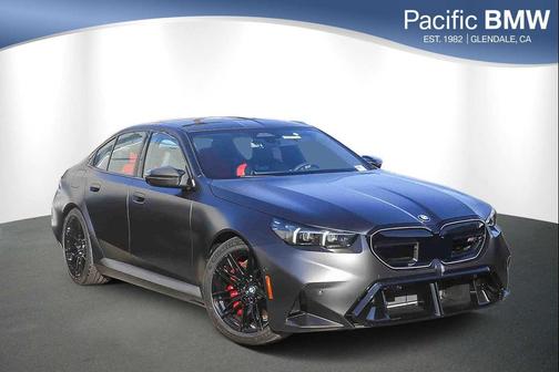2026 BMW M5 Base
