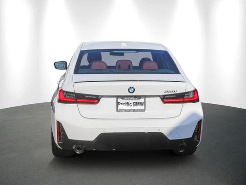 2026 BMW 330 NA