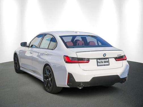 2026 BMW 330 NA