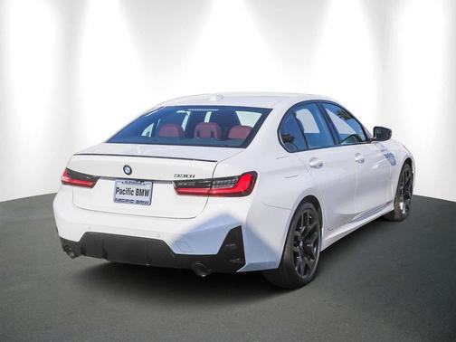 2026 BMW 330 NA