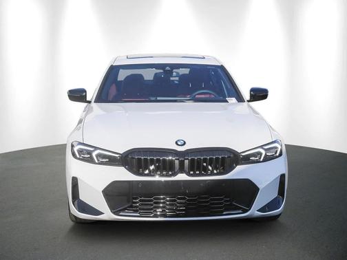 2026 BMW 330 NA
